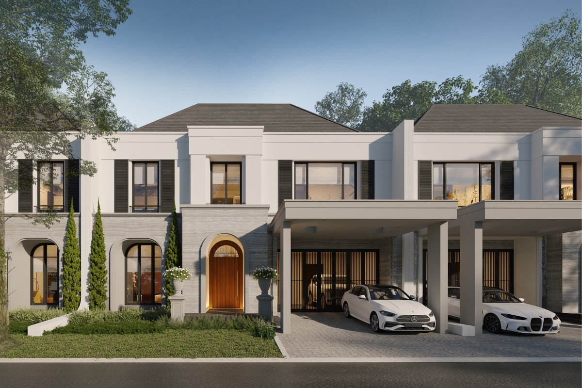 trophy home jakarta