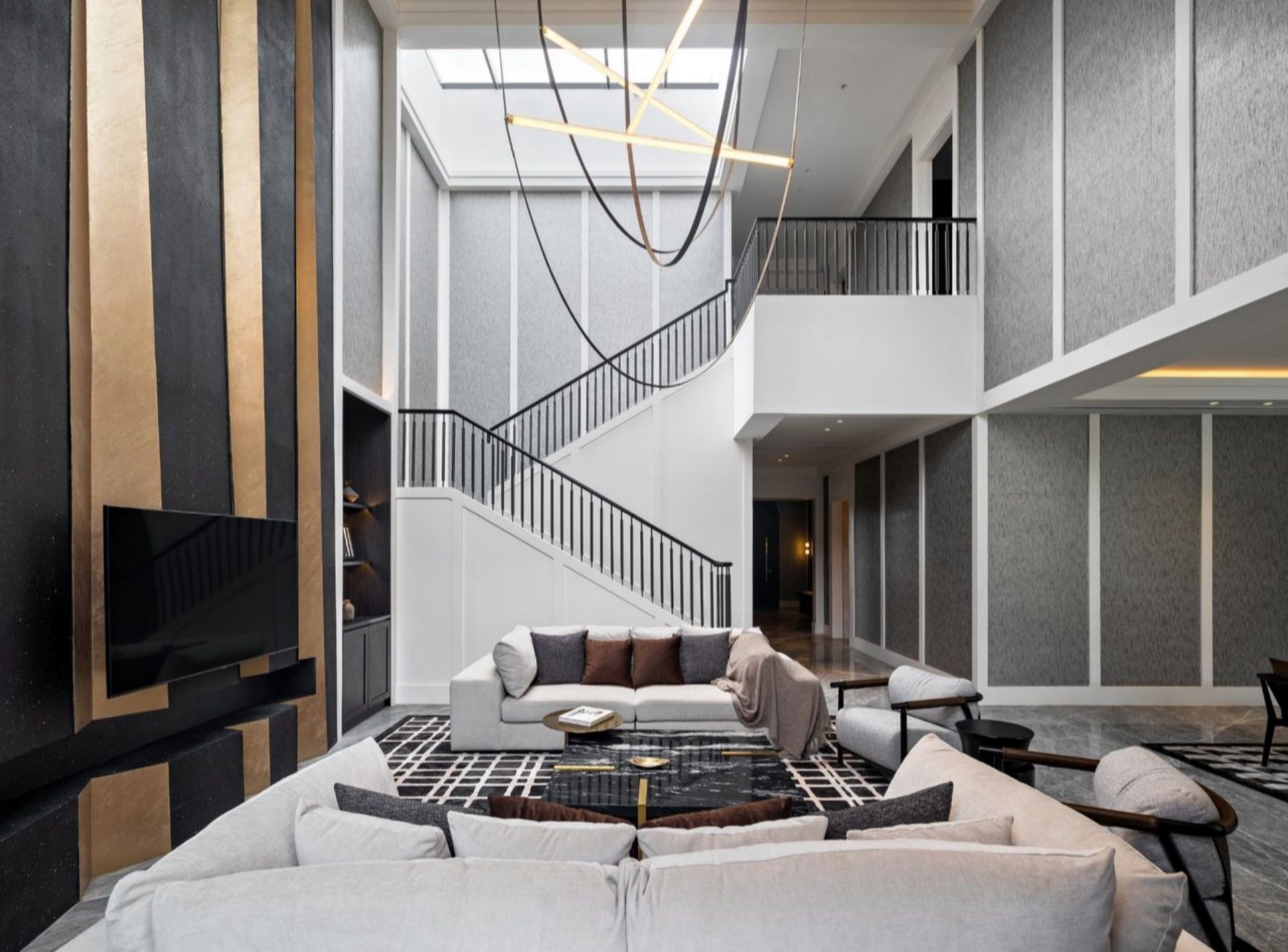 AERA - Living Room - The Gramercy